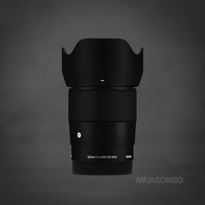 Sigma 23mm f/1.4 DC DN (C) Lens Skin for Sony E