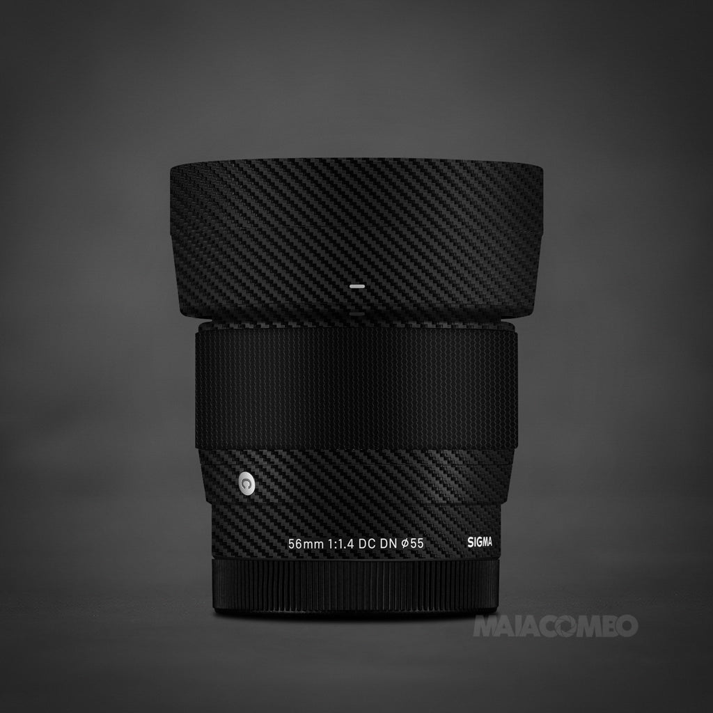 Sigma 56mm f/1.4 DC DN (C) Lens Skin for Sony E