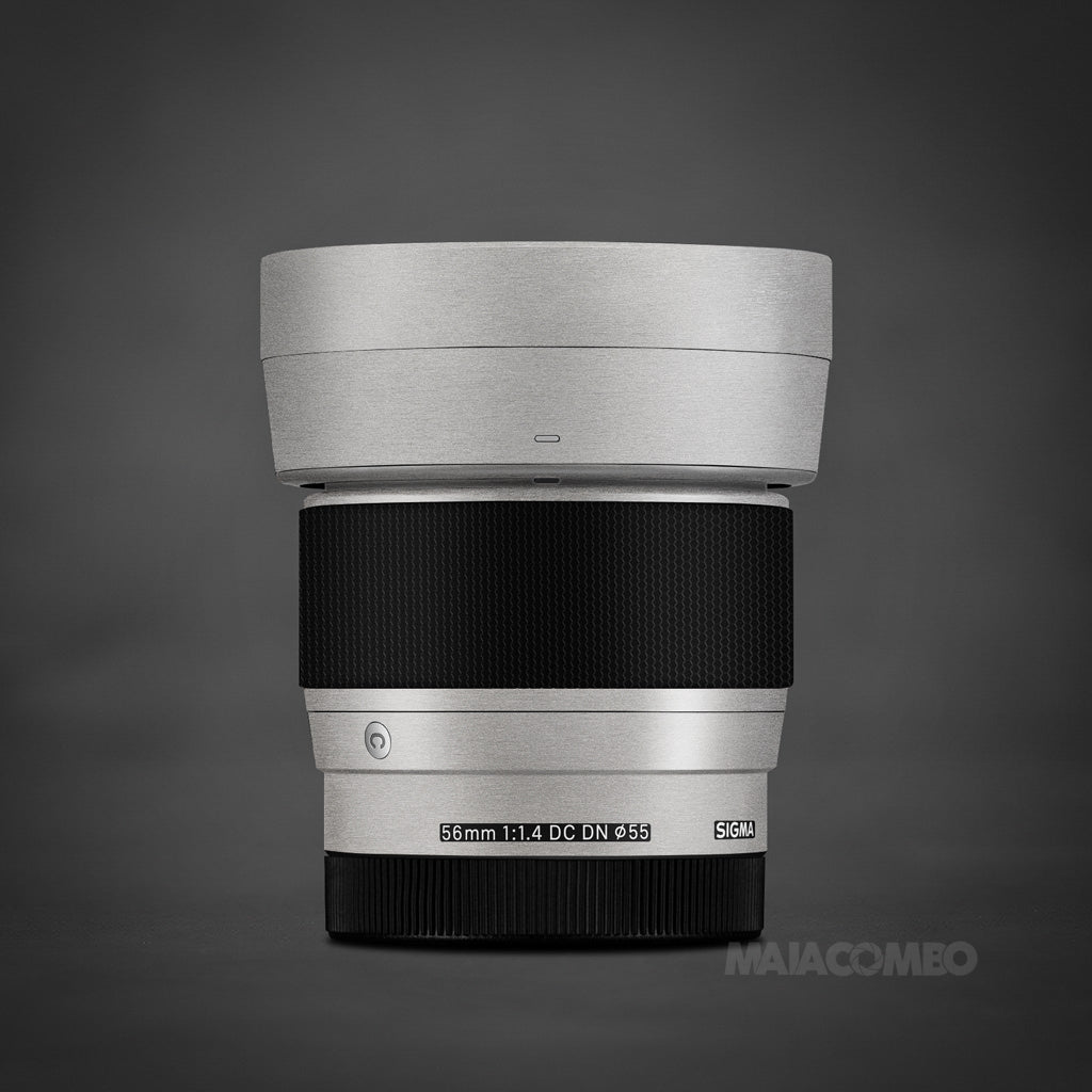 Sigma 56mm f/1.4 DC DN (C) Lens Skin for Sony E