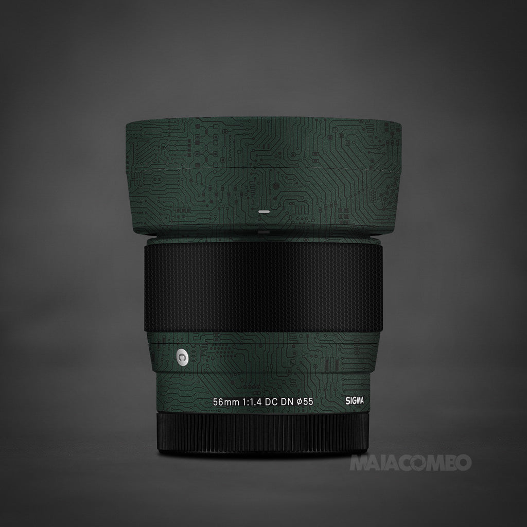 Sigma 56mm f/1.4 DC DN (C) Lens Skin for Sony E