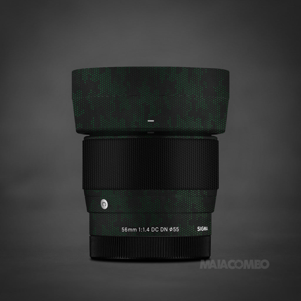 Sigma 56mm f/1.4 DC DN (C) Lens Skin for Sony E