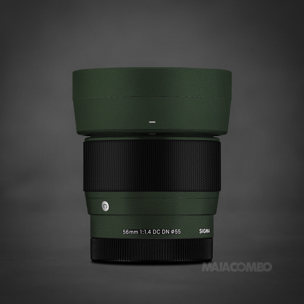 Sigma 56mm f/1.4 DC DN (C) Lens Skin for Sony E