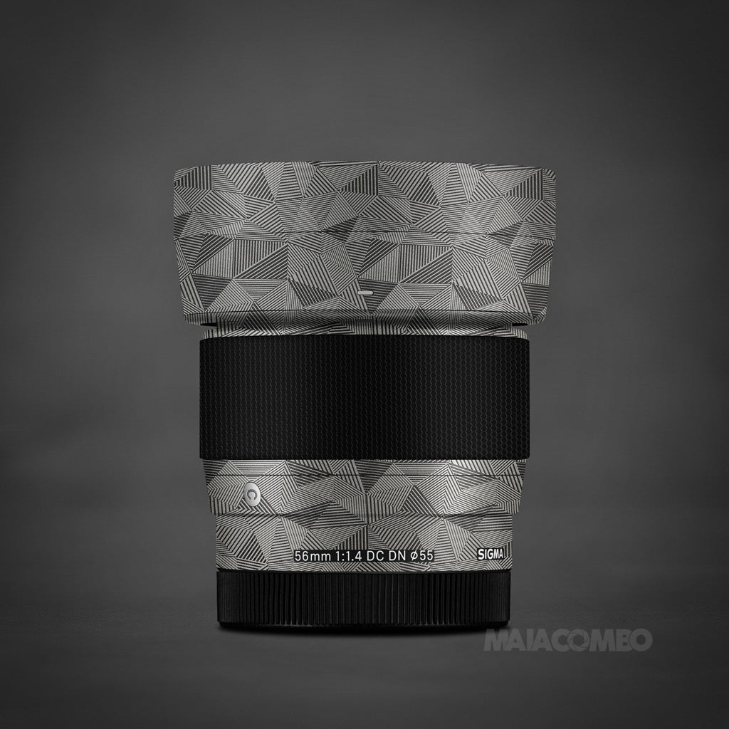 Sigma 56mm f/1.4 DC DN (C) Lens Skin for Sony E