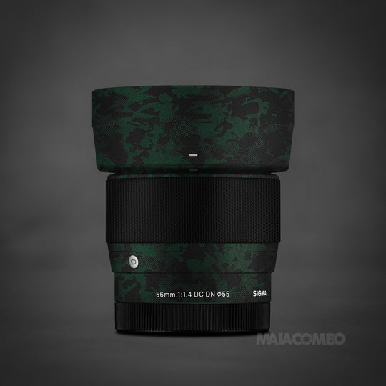 Sigma 56mm f/1.4 DC DN (C) Lens Skin for Sony E