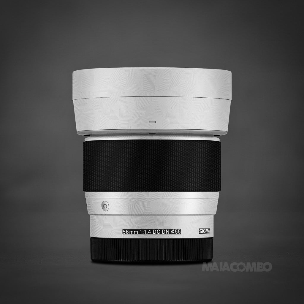 Sigma 56mm f/1.4 DC DN (C) Lens Skin for Sony E