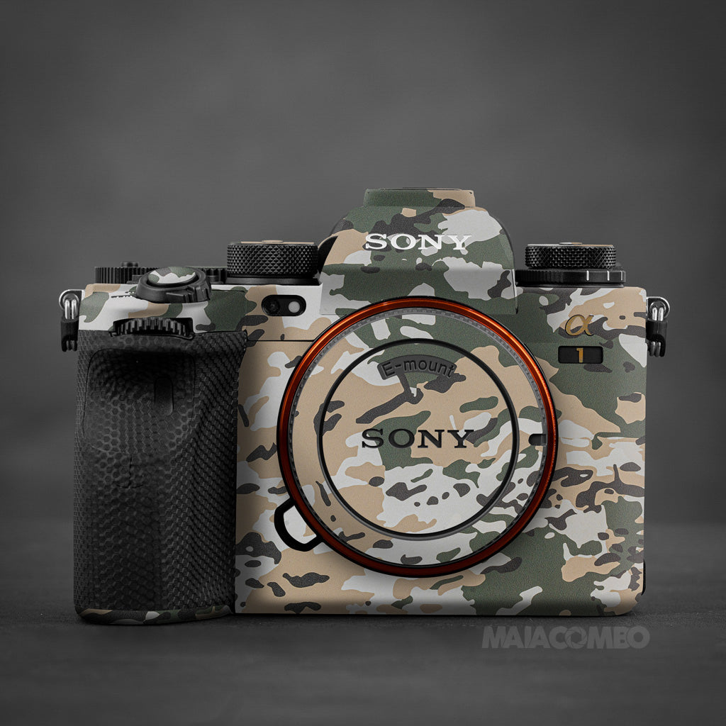 SONY A1 Camera Skin/ Wrap