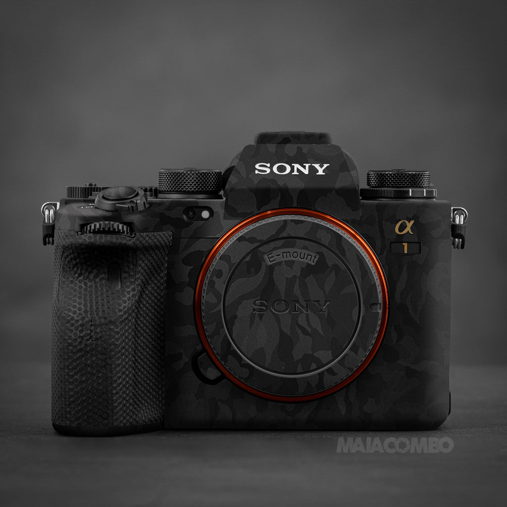 SONY A1 Camera Skin/ Wrap