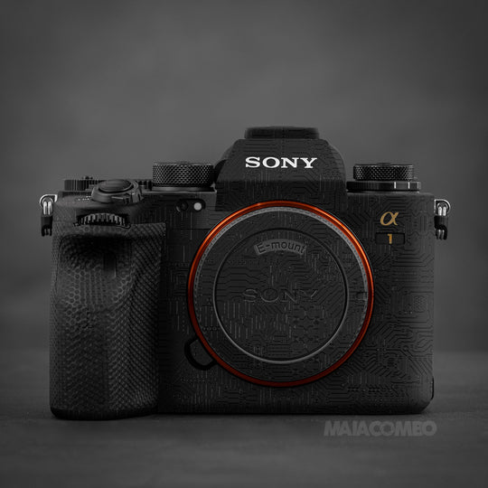 SONY A1 Camera Skin/ Wrap