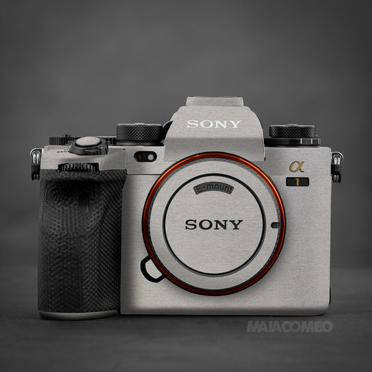 SONY A1 Camera Skin/ Wrap