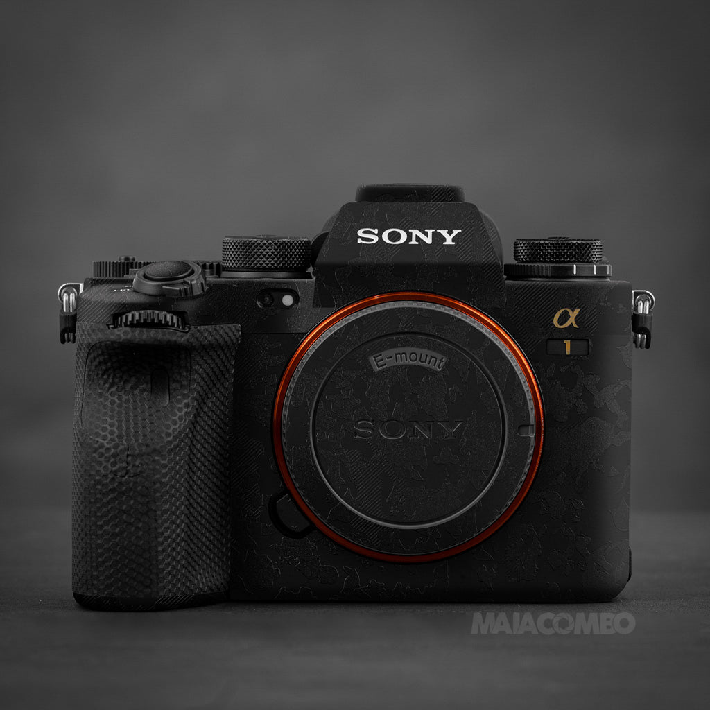 SONY A1 Camera Skin/ Wrap