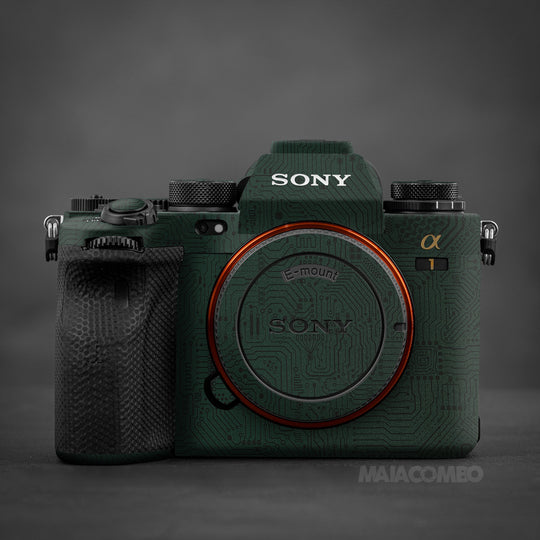 SONY A1 Camera Skin/ Wrap