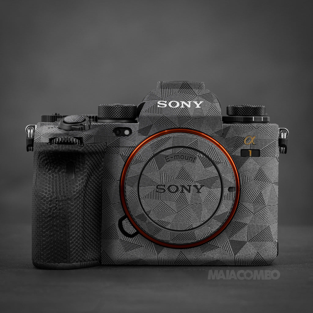 SONY A1 Camera Skin/ Wrap