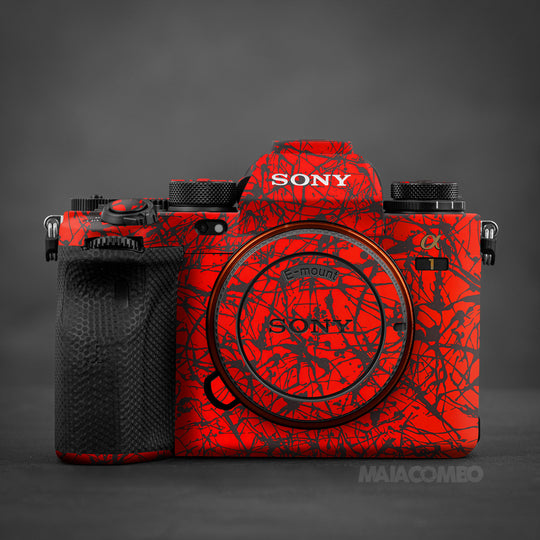 SONY A1 Camera Skin/ Wrap