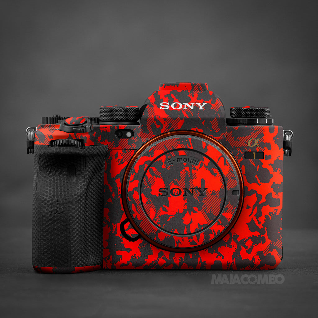 SONY A1 Camera Skin/ Wrap