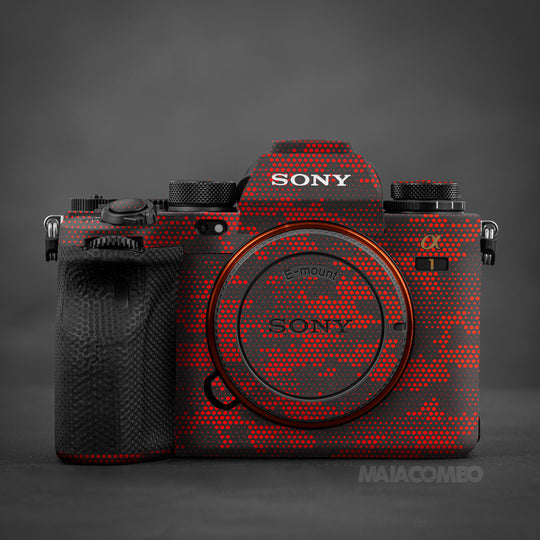 SONY A1 Camera Skin/ Wrap