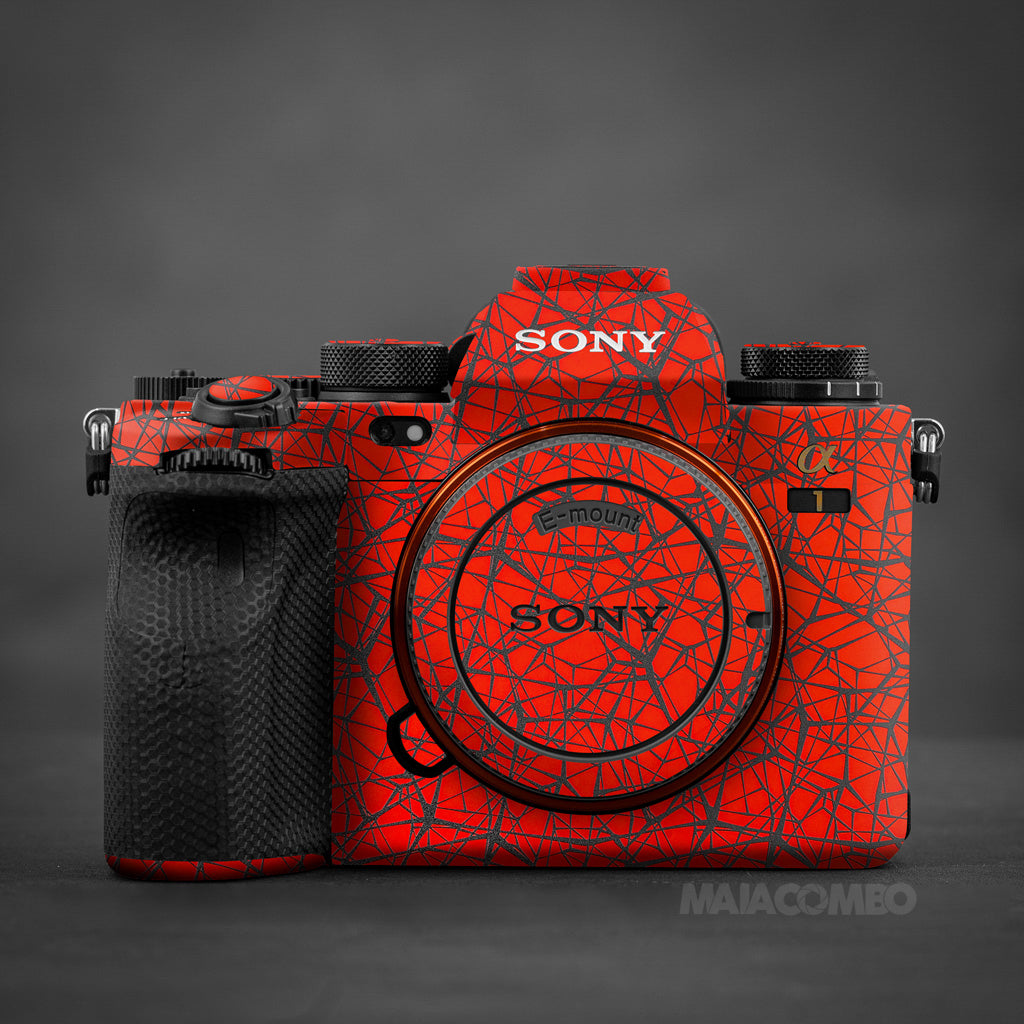 SONY A1 Camera Skin/ Wrap