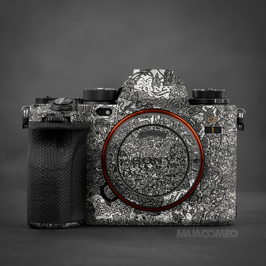SONY A1 Camera Skin/ Wrap