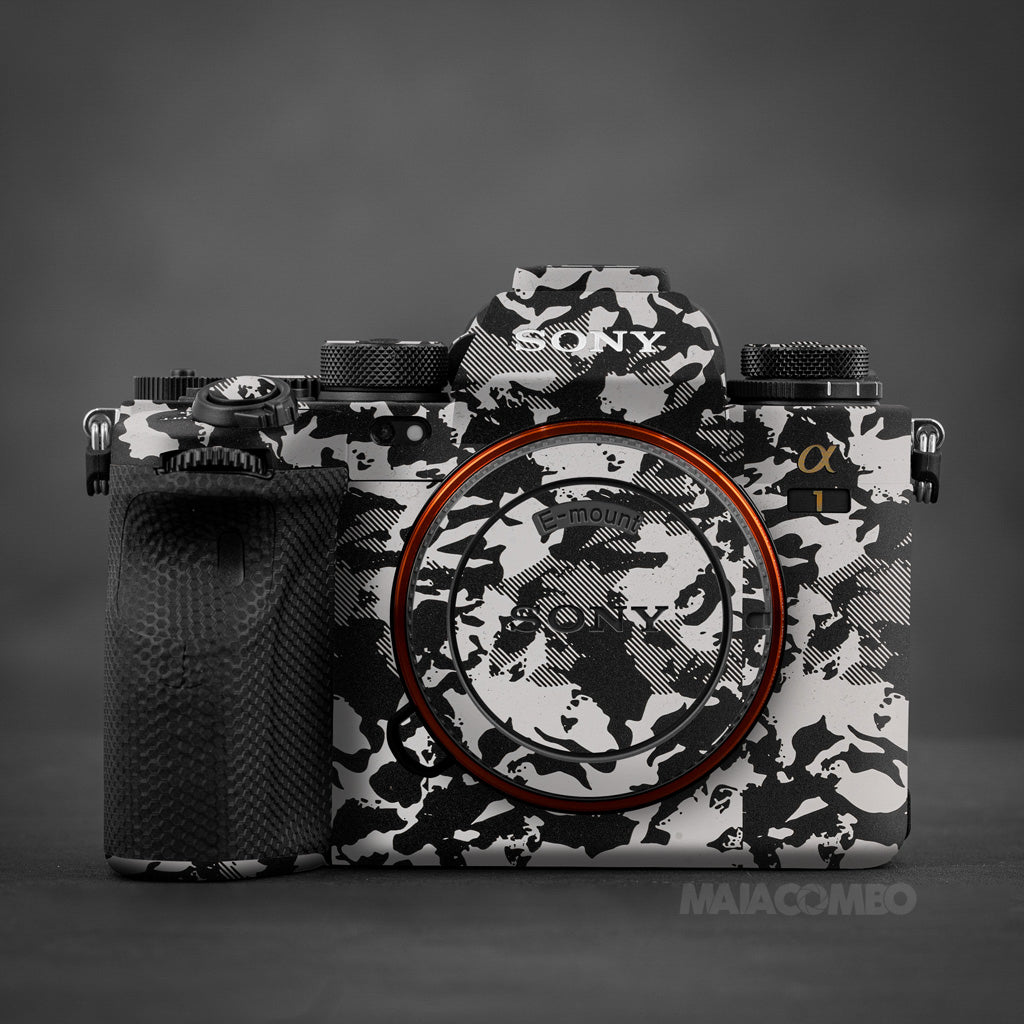 SONY A1 Camera Skin/ Wrap