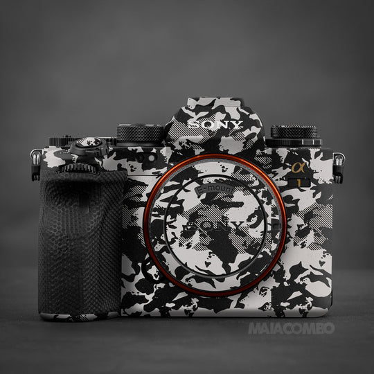 SONY A1 Camera Skin/ Wrap