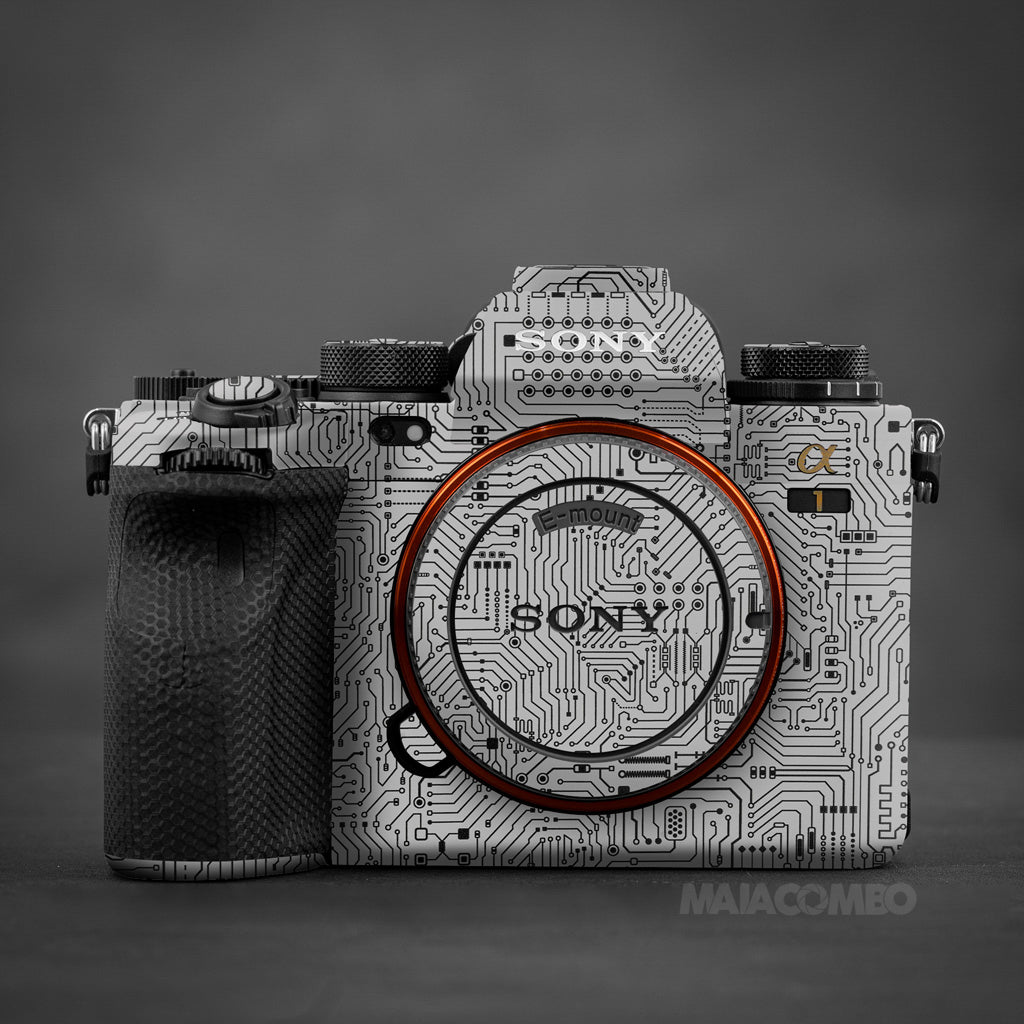 SONY A1 Camera Skin/ Wrap