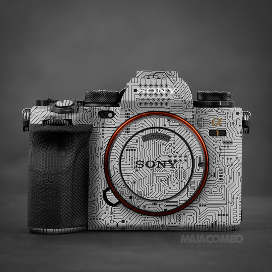 SONY A1 Camera Skin/ Wrap