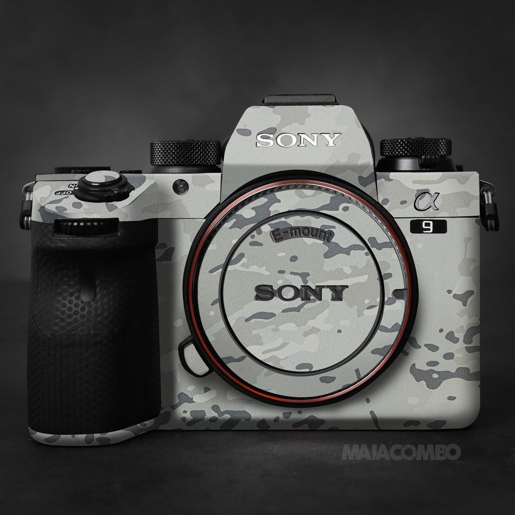 SONY A9/ a9 Camera Skin/ Wrap