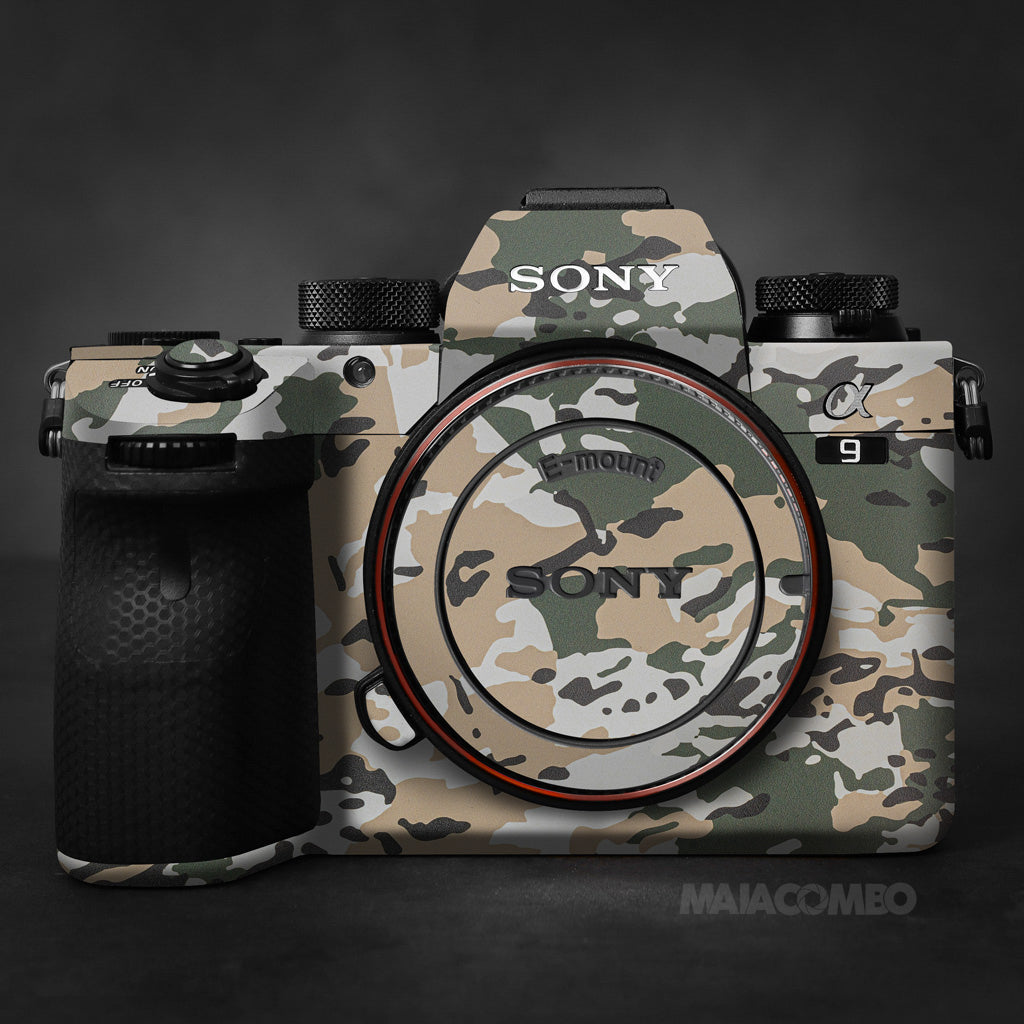 SONY A9/ a9 Camera Skin/ Wrap