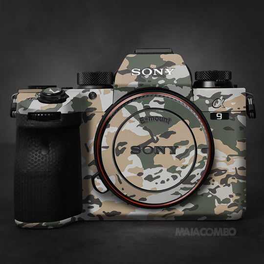 SONY A9/ a9 Camera Skin/ Wrap