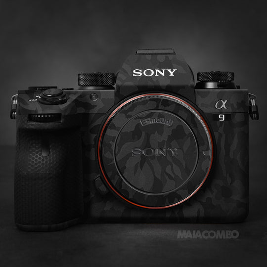 SONY A9/ a9 Camera Skin/ Wrap