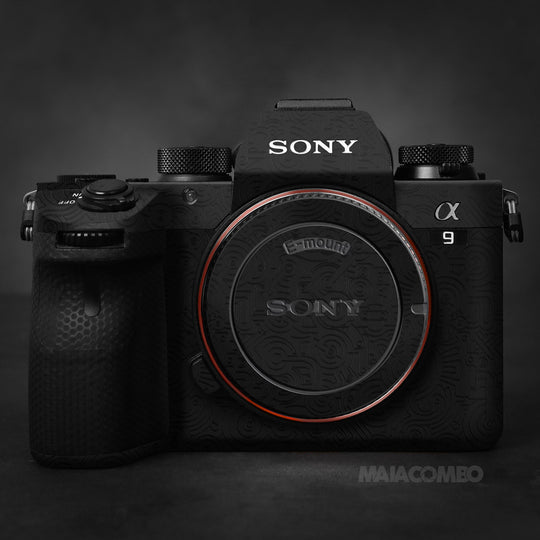 SONY A9/ a9 Camera Skin/ Wrap