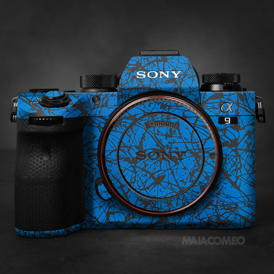 SONY A9/ a9 Camera Skin/ Wrap