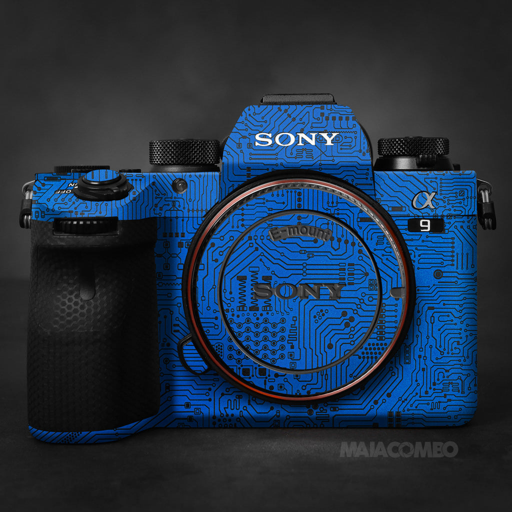 SONY A9/ a9 Camera Skin/ Wrap