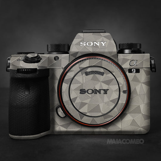 SONY A9/ a9 Camera Skin/ Wrap