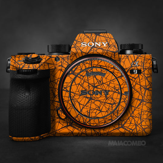 SONY A9/ a9 Camera Skin/ Wrap
