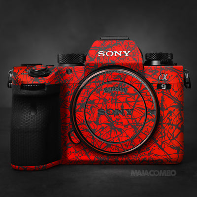 SONY A9/ a9 Camera Skin/ Wrap