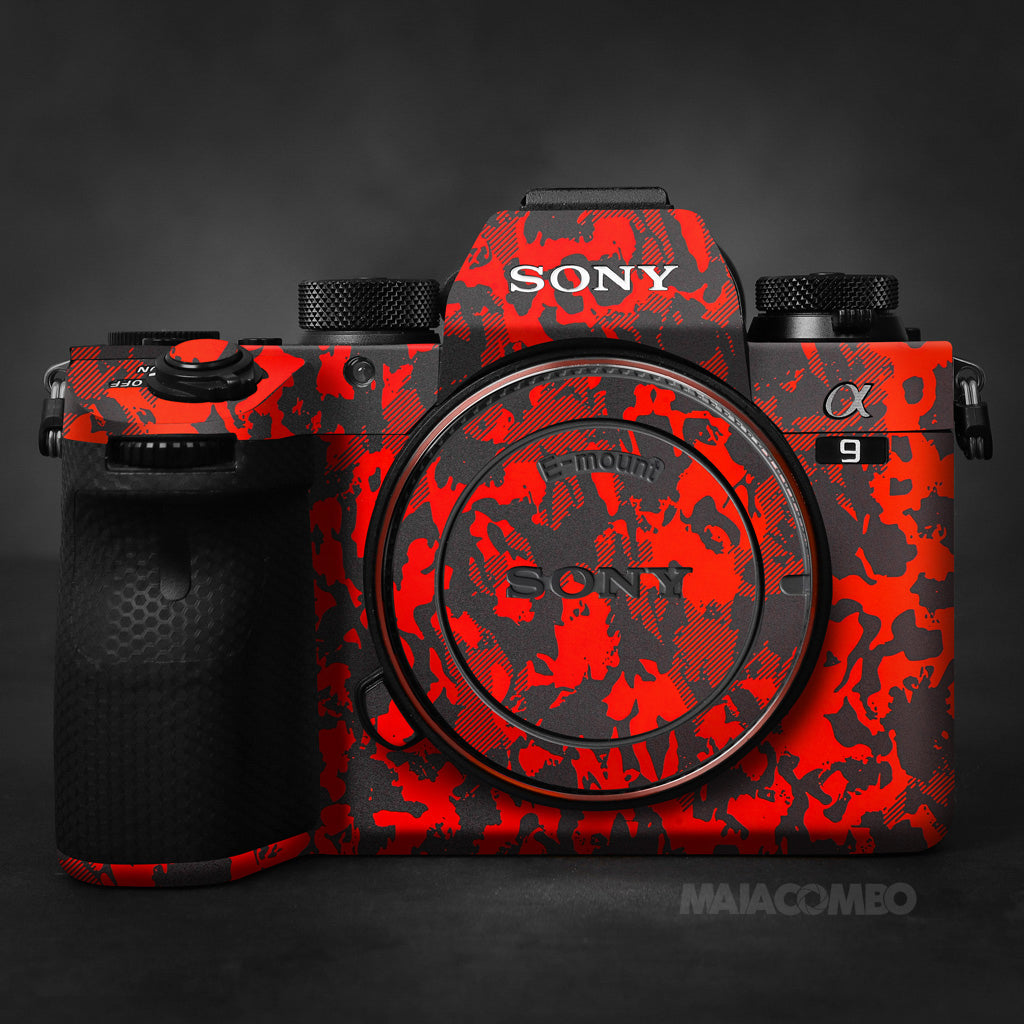SONY A9/ a9 Camera Skin/ Wrap