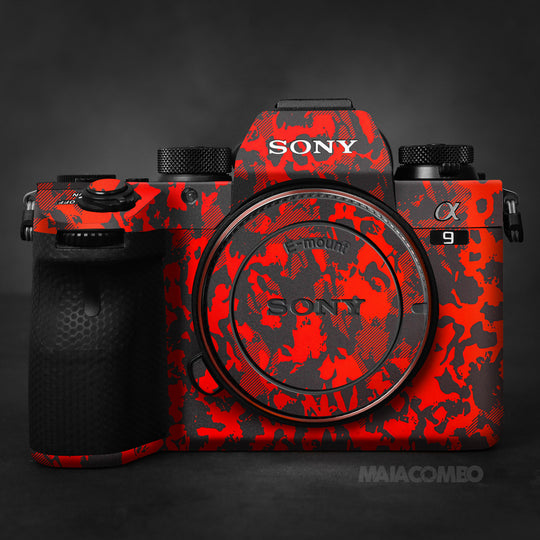 SONY A9/ a9 Camera Skin/ Wrap