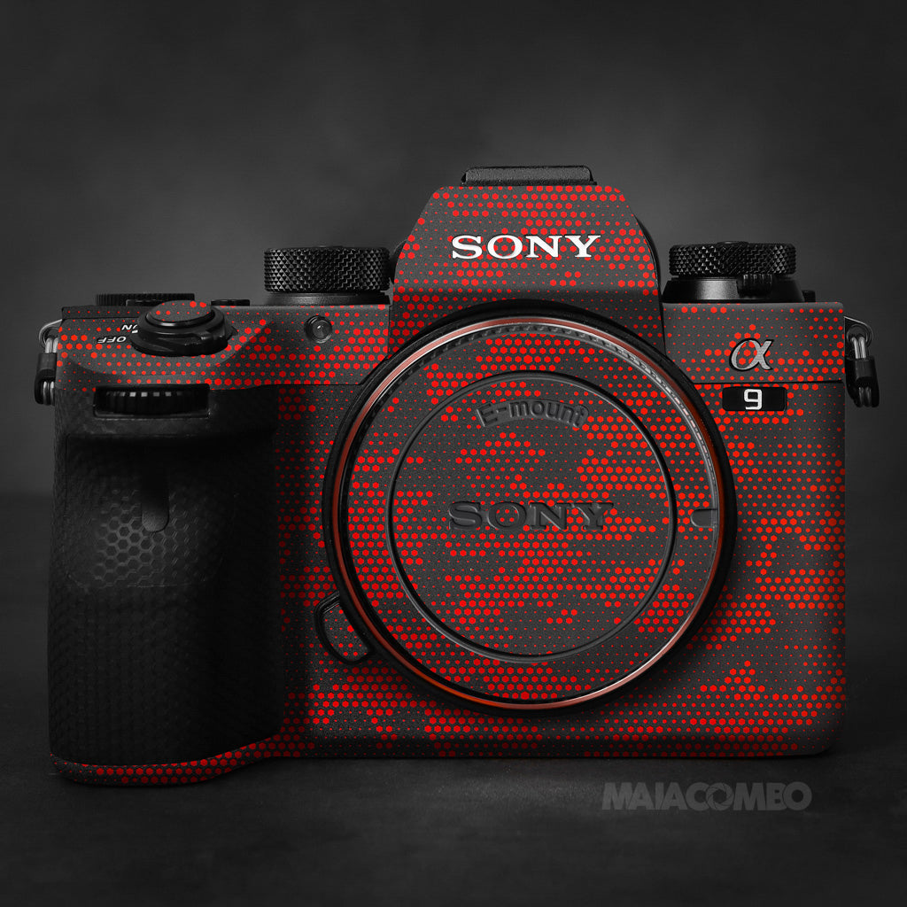 SONY A9/ a9 Camera Skin/ Wrap