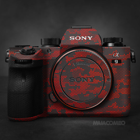 SONY A9/ a9 Camera Skin/ Wrap