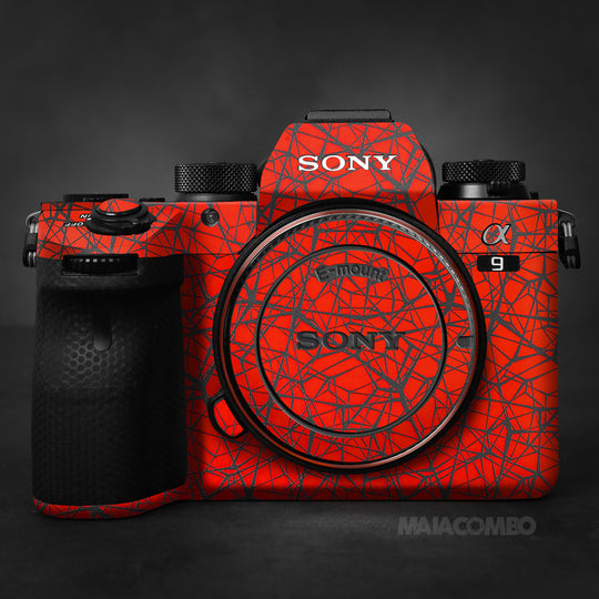 SONY A9/ a9 Camera Skin/ Wrap