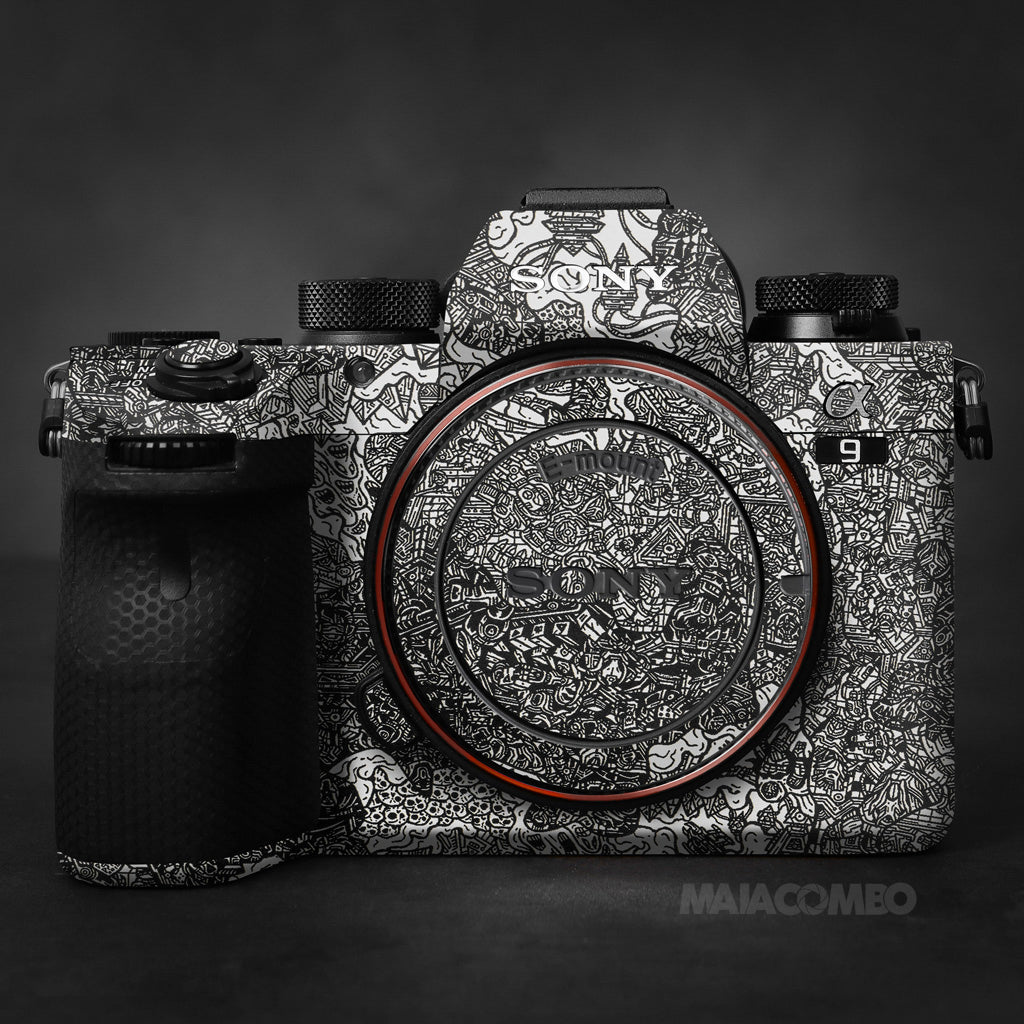SONY A9/ a9 Camera Skin/ Wrap