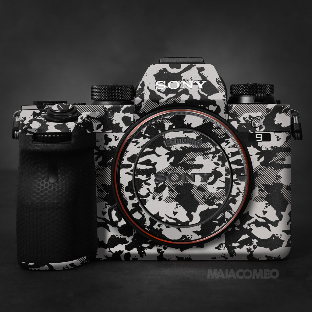 SONY A9/ a9 Camera Skin/ Wrap