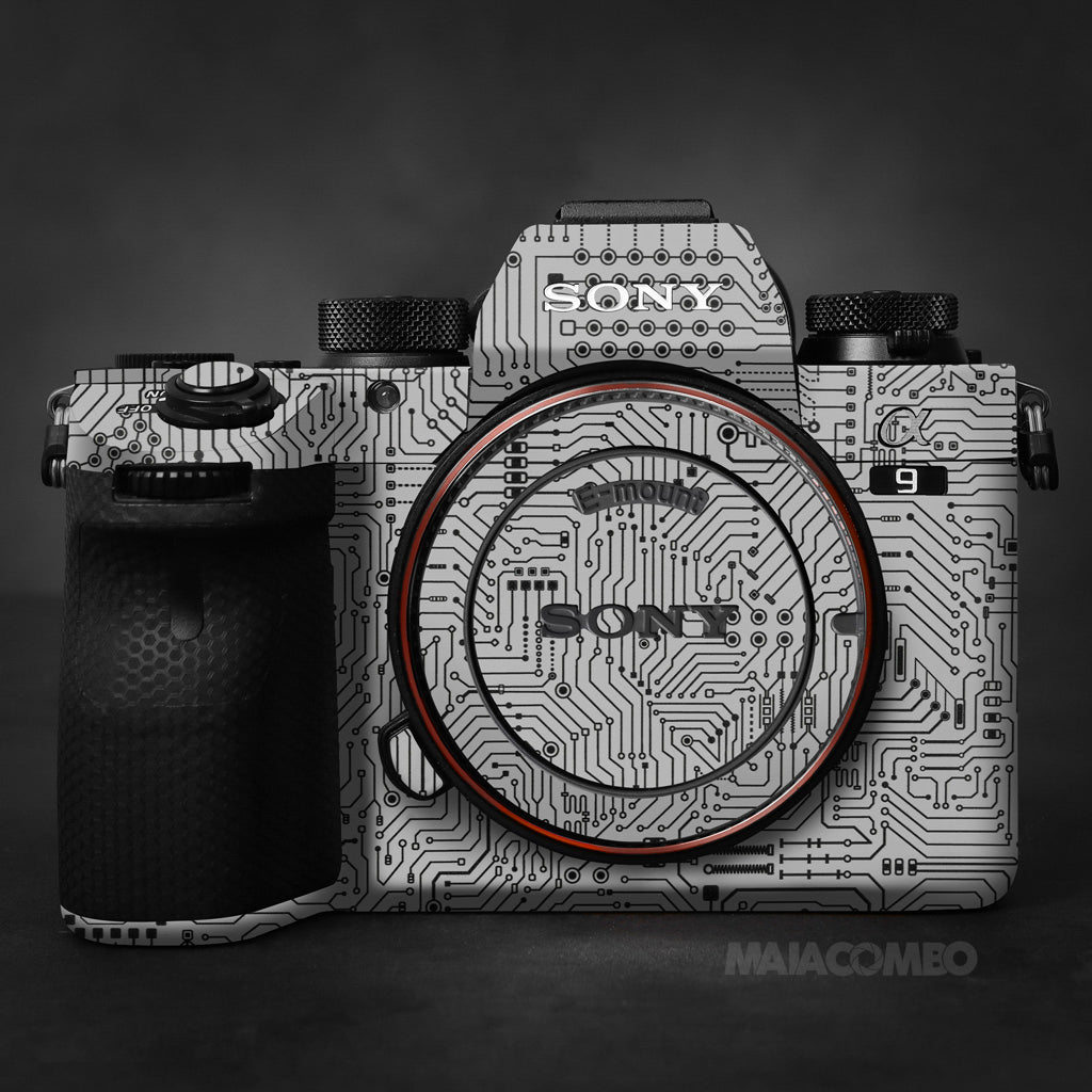 SONY A9/ a9 Camera Skin/ Wrap