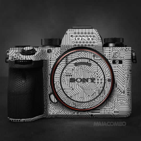 SONY A9/ a9 Camera Skin/ Wrap
