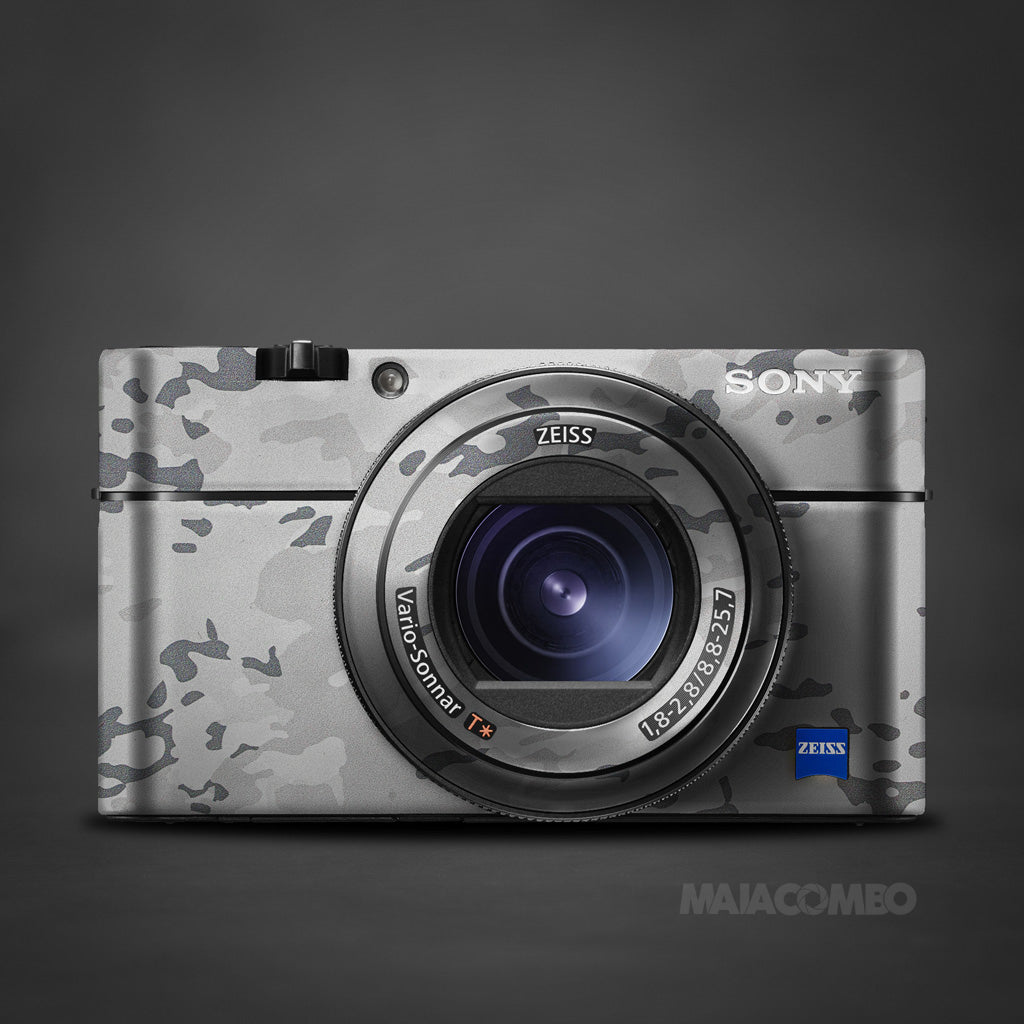 SONY RX100 VM5/SONY RX100 M5A Camera Skin/ Wrap - Maiacombo