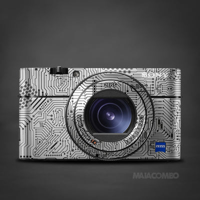 SONY RX100 VM5/SONY RX100 M5A Camera Skin/ Wrap