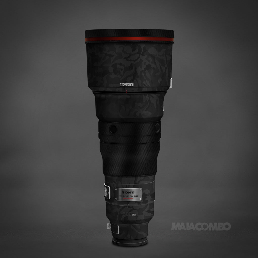 Sony FE 300mm f2.8 GM OSS Lens Skin