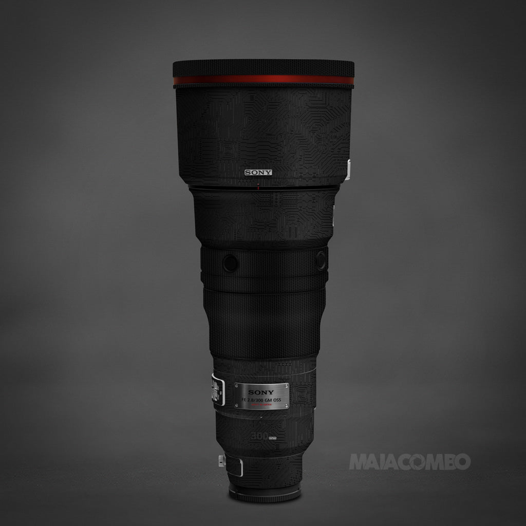 Sony FE 300mm f2.8 GM OSS Lens Skin