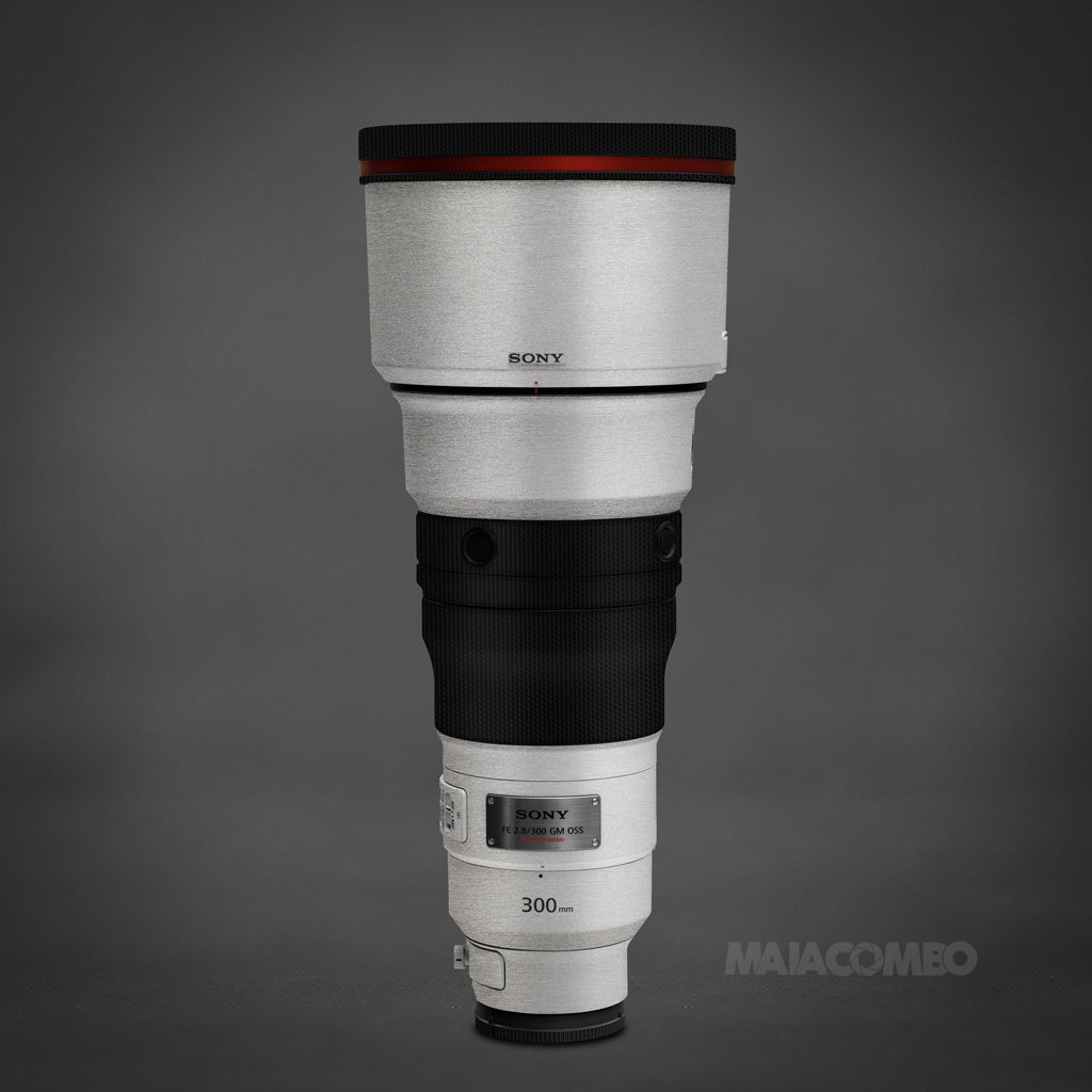 Sony FE 300mm f2.8 GM OSS Lens Skin