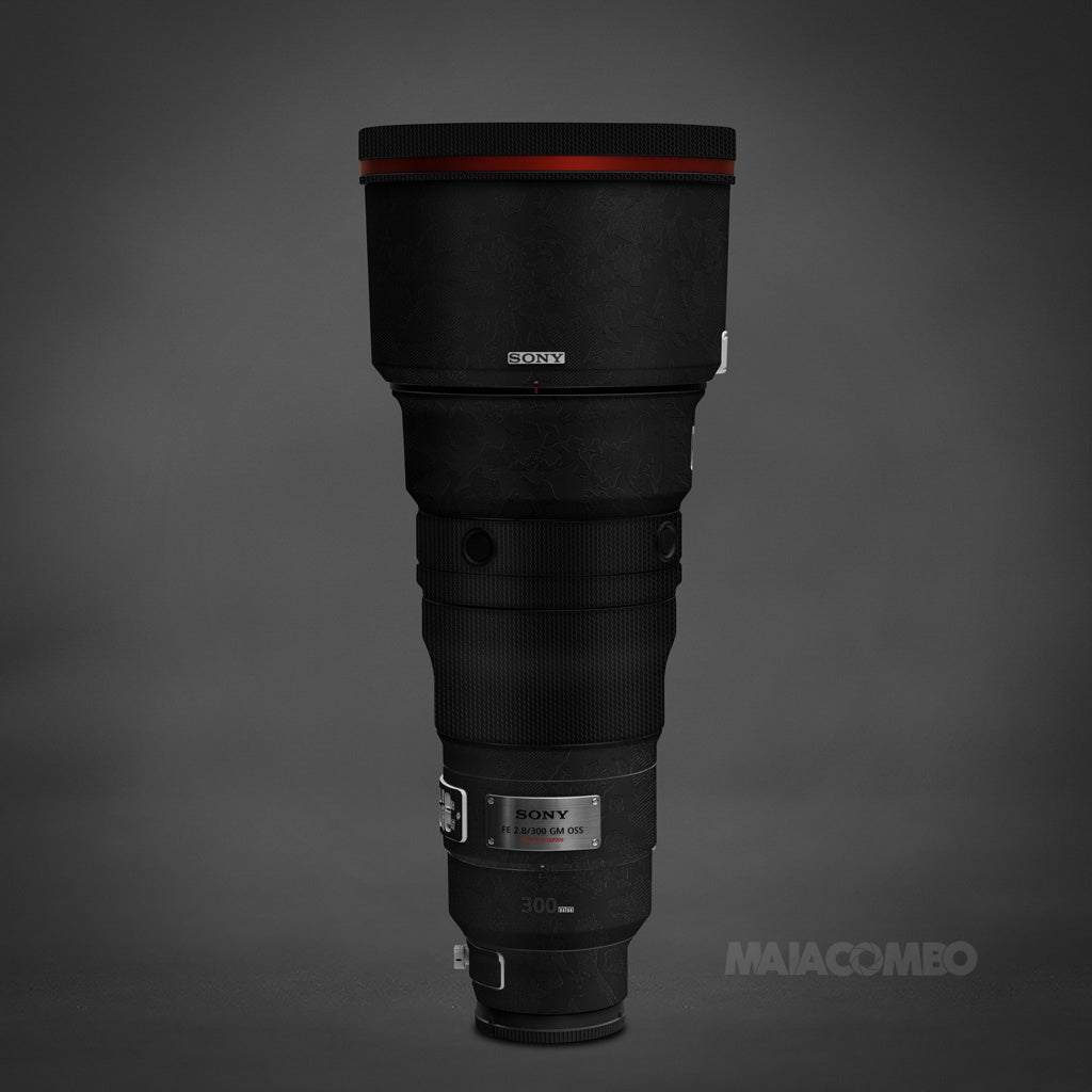 Sony FE 300mm f2.8 GM OSS Lens Skin